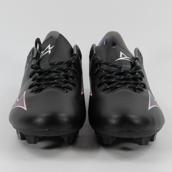 Mizuno Alpha Select \'Black Ignition Red\' P1GA236501 Football Cleats Multi Size main image 11